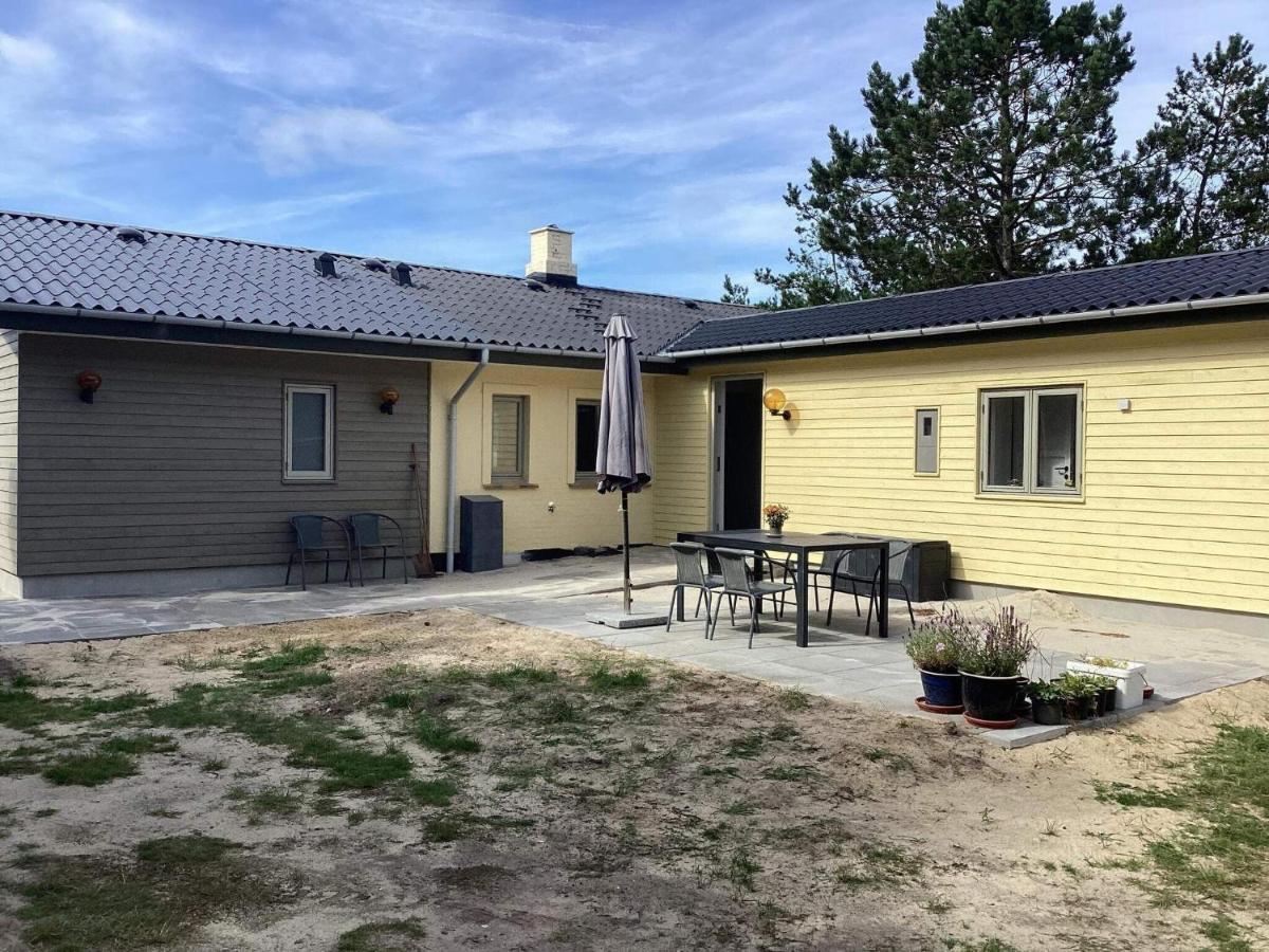 Holiday Home Blavand IV Exterior foto
