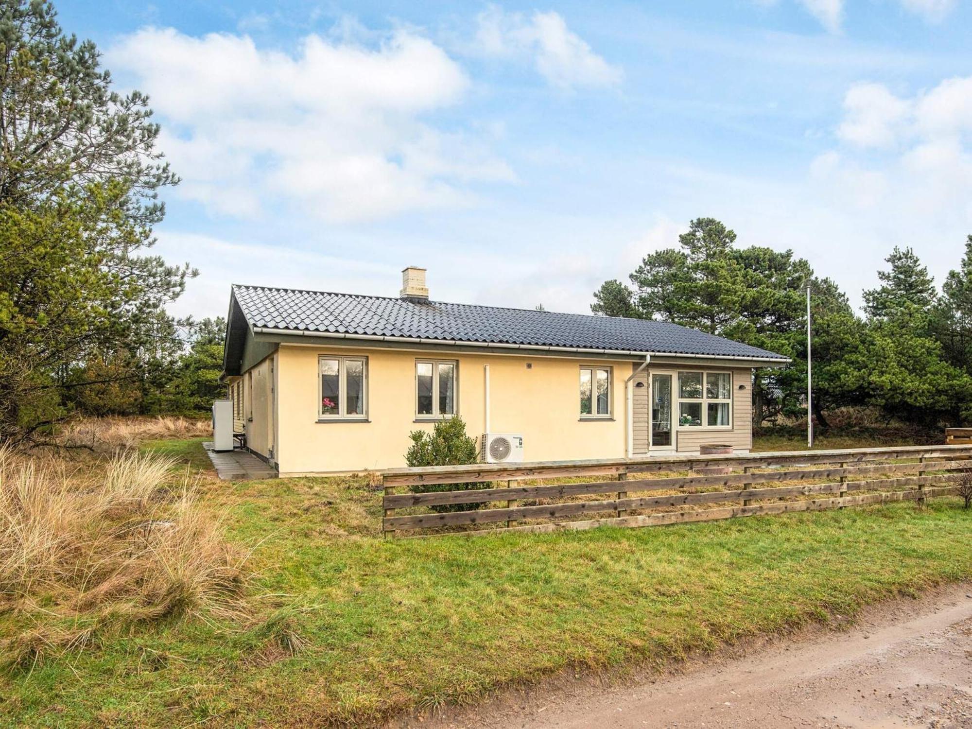 Holiday Home Blavand IV Exterior foto