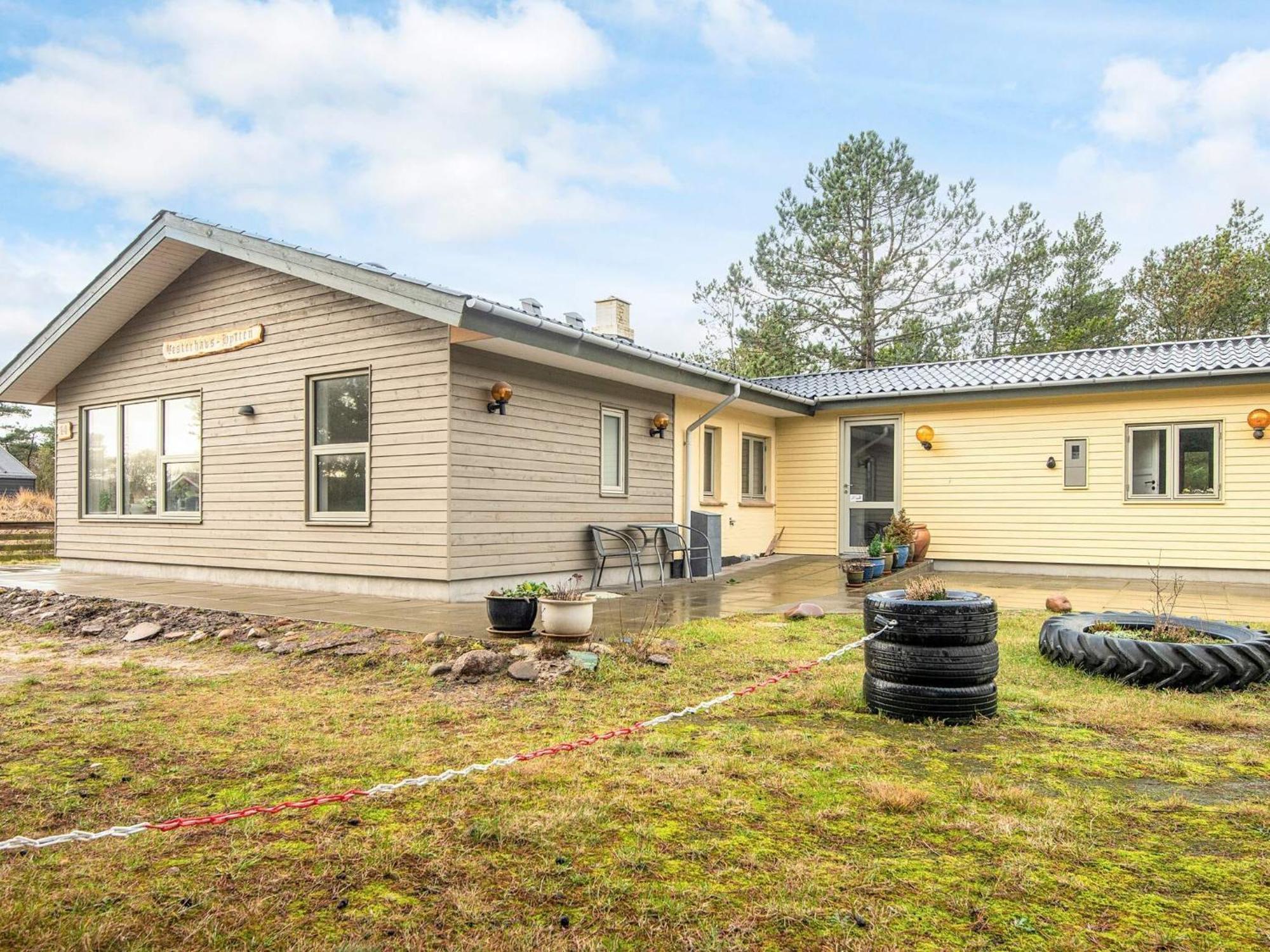 Holiday Home Blavand IV Exterior foto