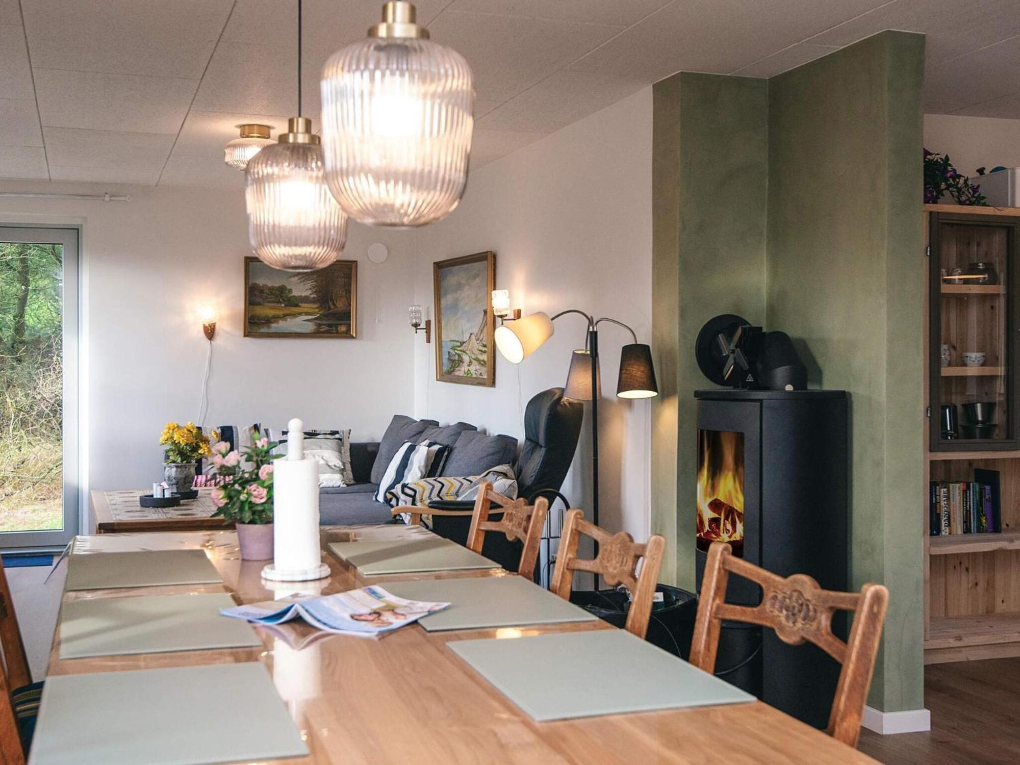 Holiday Home Blavand IV Exterior foto